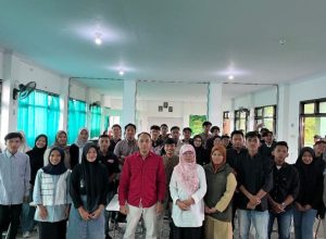 Wokshop Pembuatan Pakan HMPT di Kampus Srengat