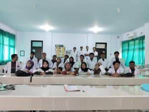 Praktikum IB Mahasiswa Peternakan Angkatan 2022