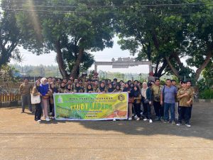 Kunjungan Mahasiswa Peternakan Angkatan 2021 ke BBIB Singosari
